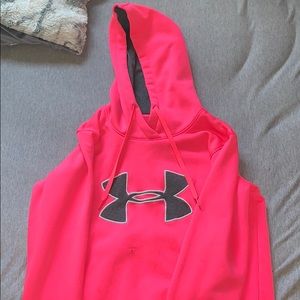 Under armor hoodie